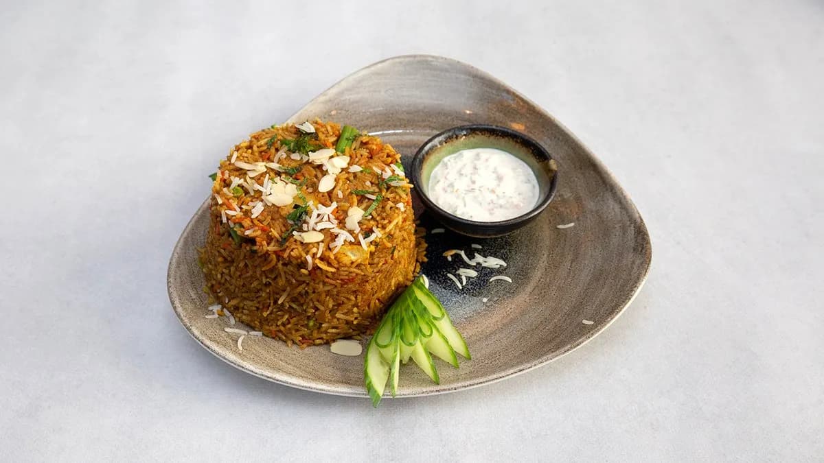 Guru biryani