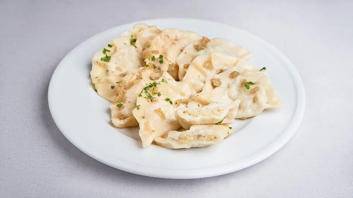 Pierogi Ruskie