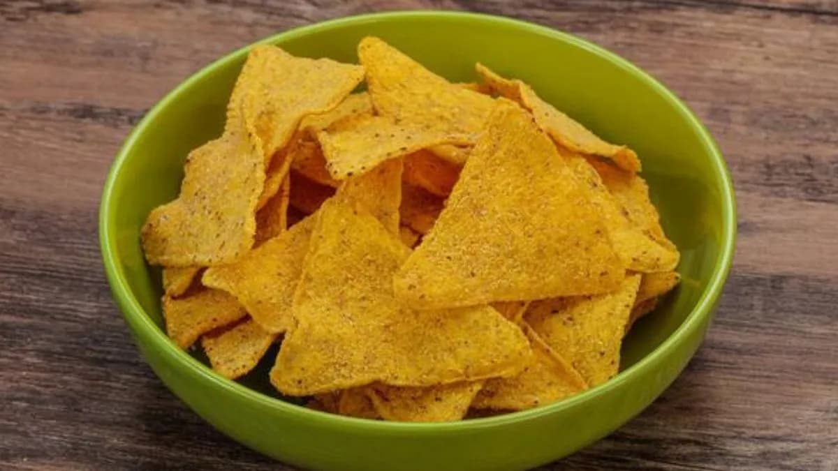 Nachosy z Salsą / Nachos with Tomato Salsa