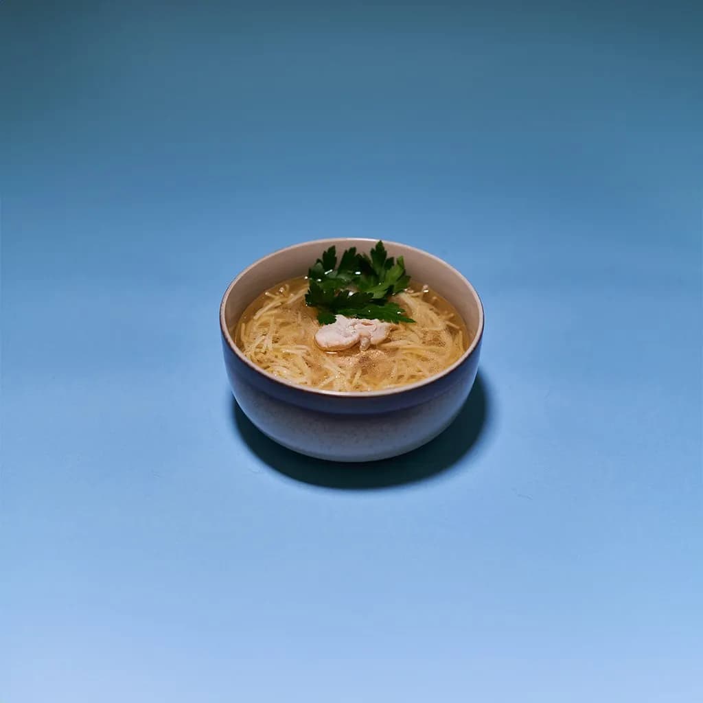 Rosół domowy (500 ml)