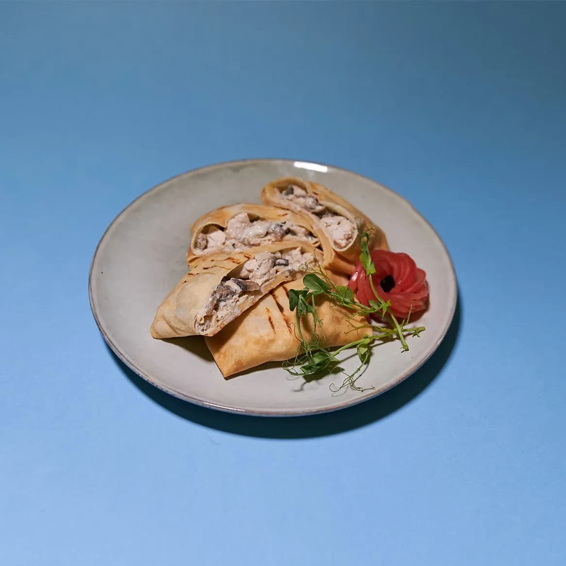 Naleśniki Myśliwe (2 szt.)