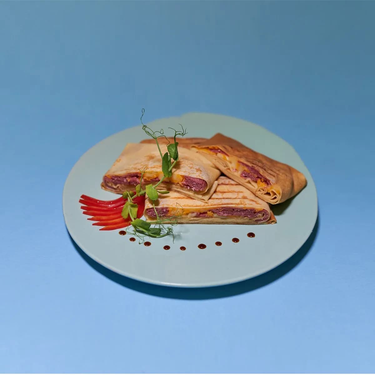 Naleśniki Robin Hooda (2 szt.)