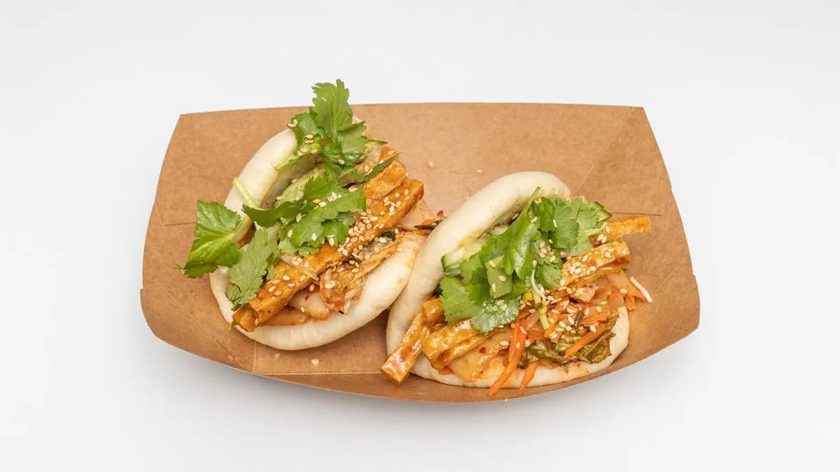 Bao Kimchi Tofu