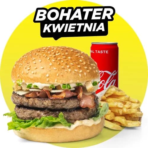 ZESTAW CEZAR PODWÓJNY