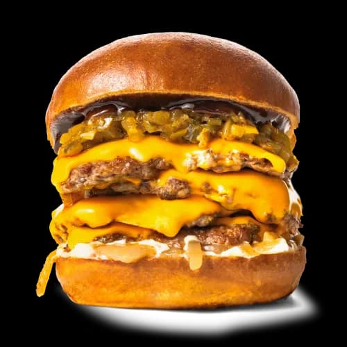 POCZWÓRNY SMASH BURGER