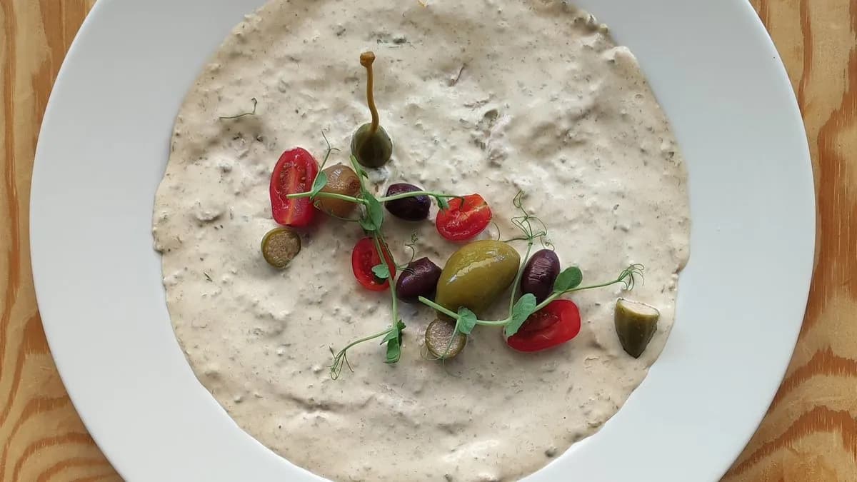 Vitello tonnato