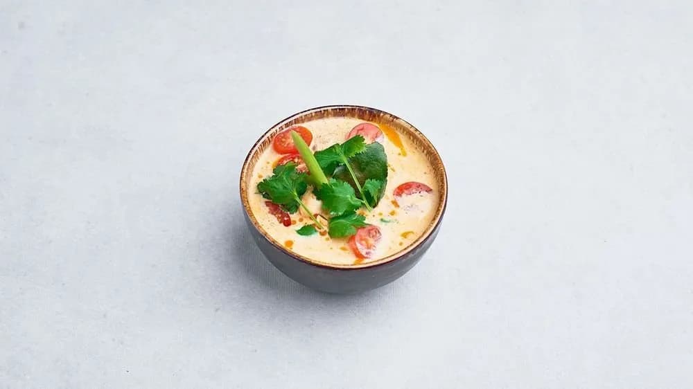 Tom Kha Tofu
