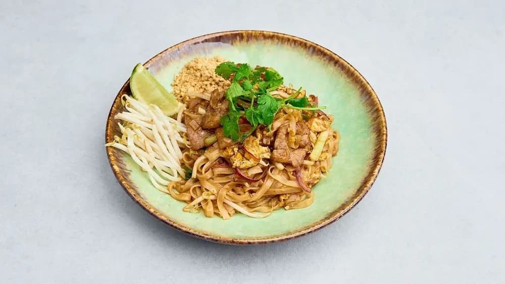 Pad Thai Pork