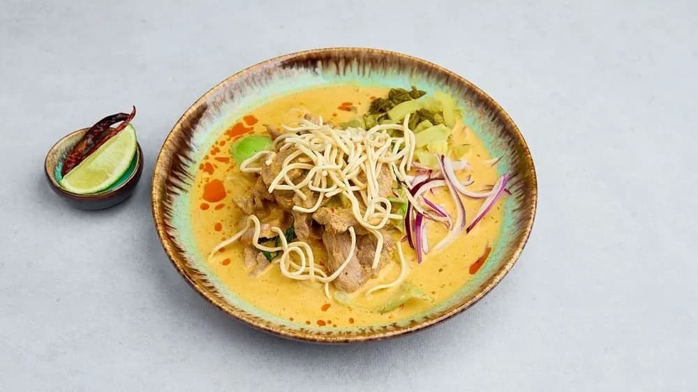 Khao Soi Pork