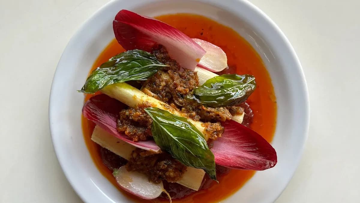 Żółta fasolka szparagowa