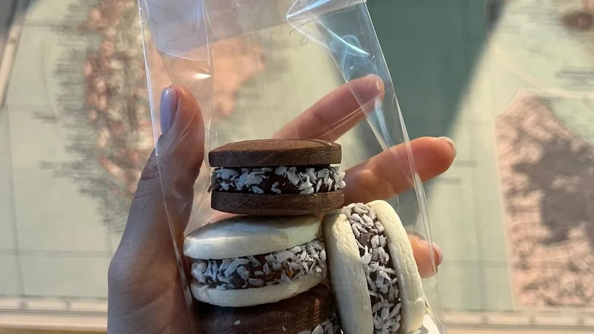 Alfajores Bag x 4 units