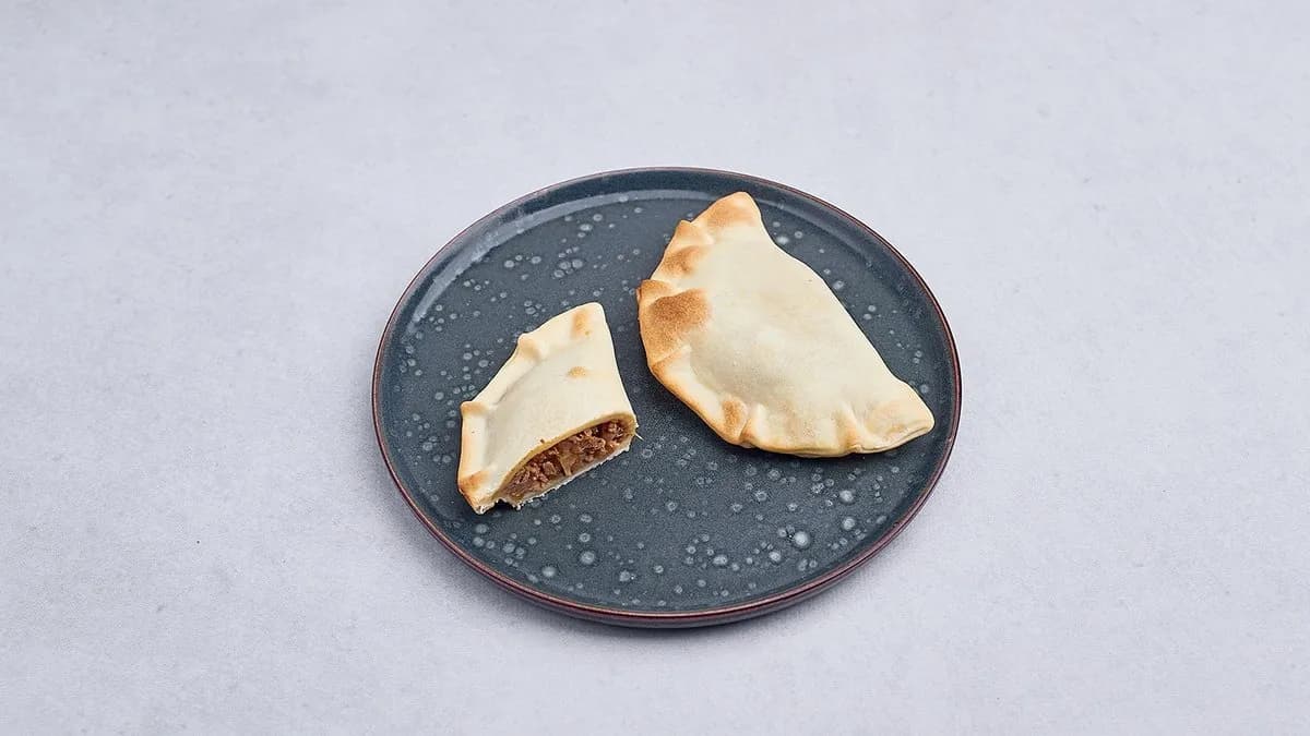 BBQ pork - 105 - 110 gr approx.