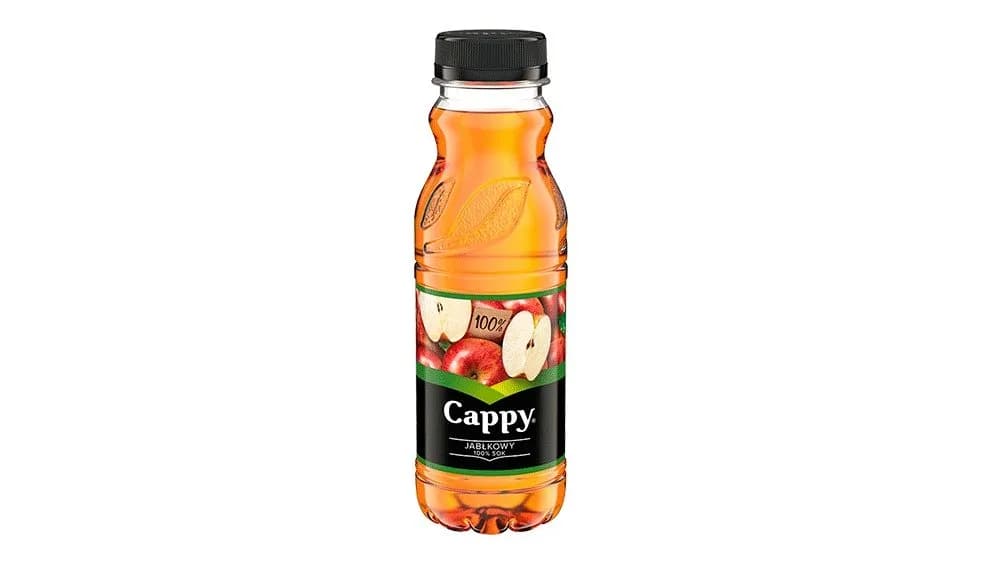 Cappy sok jabłkowy 1 l