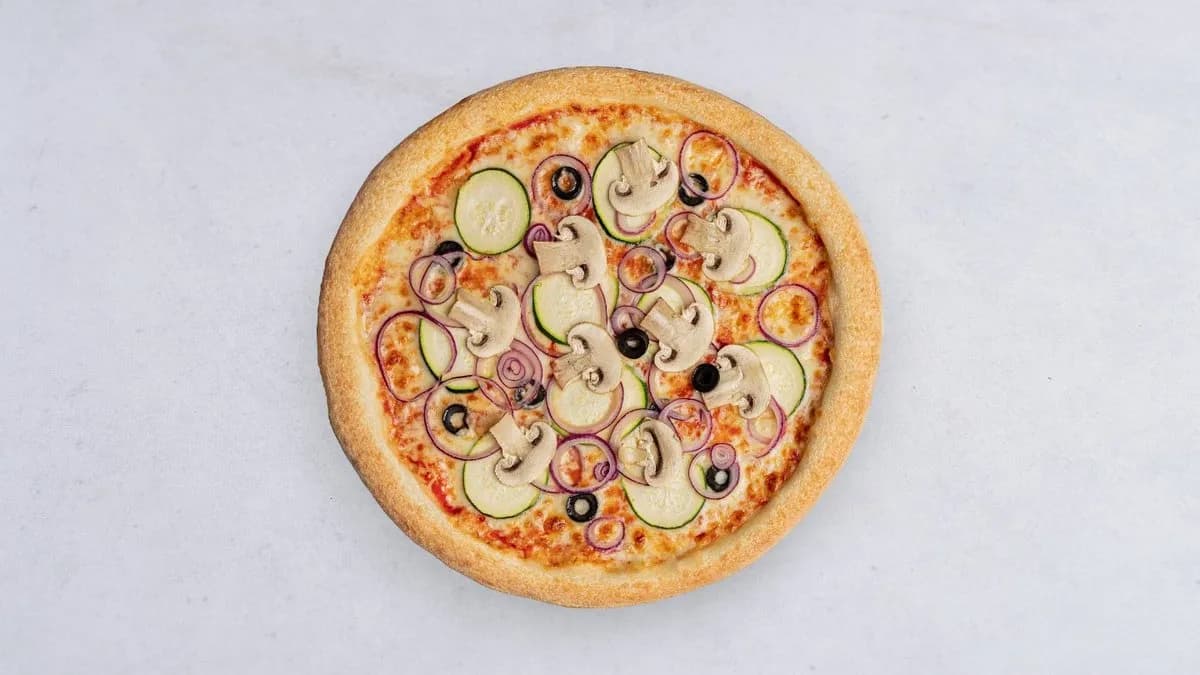 Pizza wegetariańska