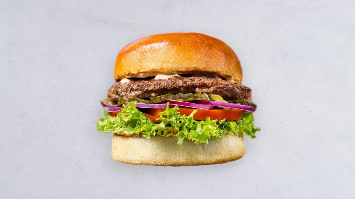 Classic burger