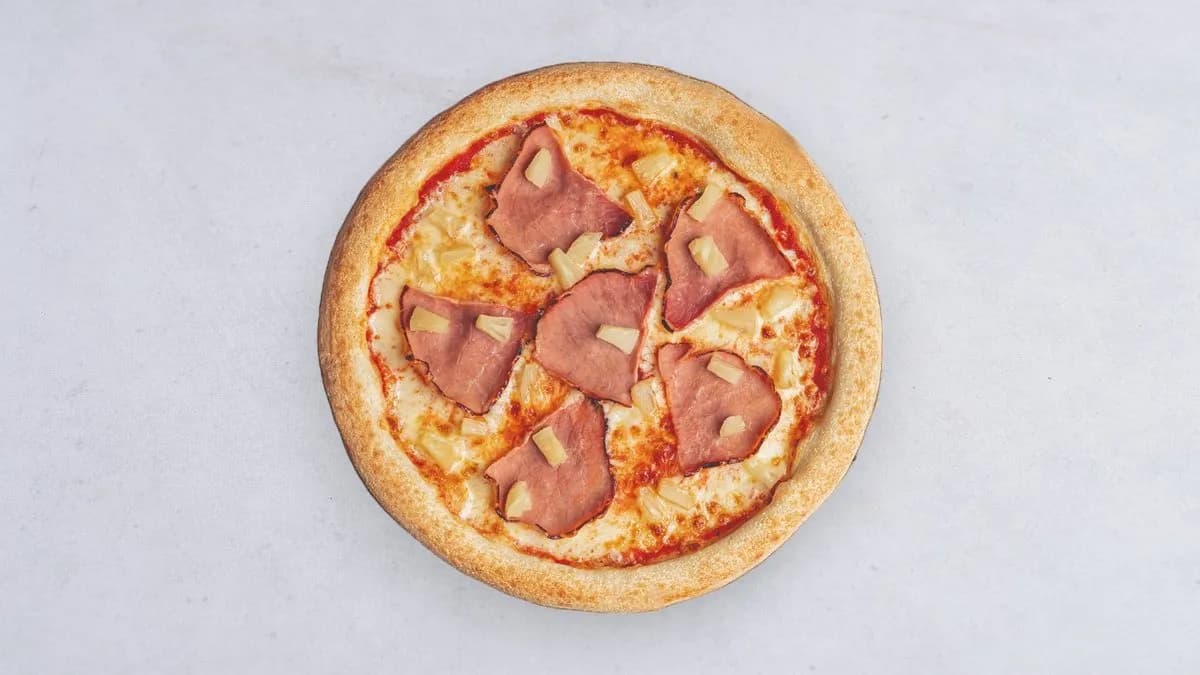 Pizza hawajska