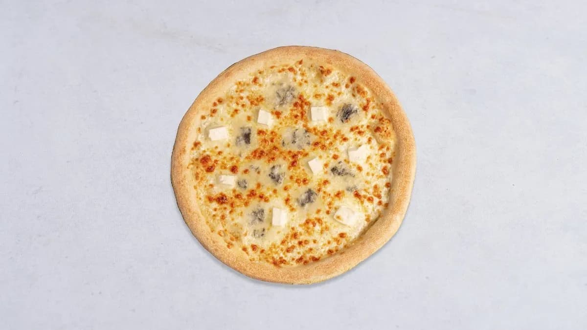 Pizza 4 formaggi