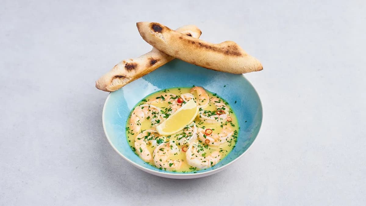 Camberetti a spinaci