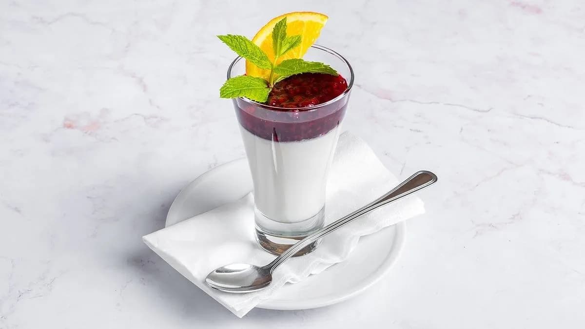 Panna Cotta
