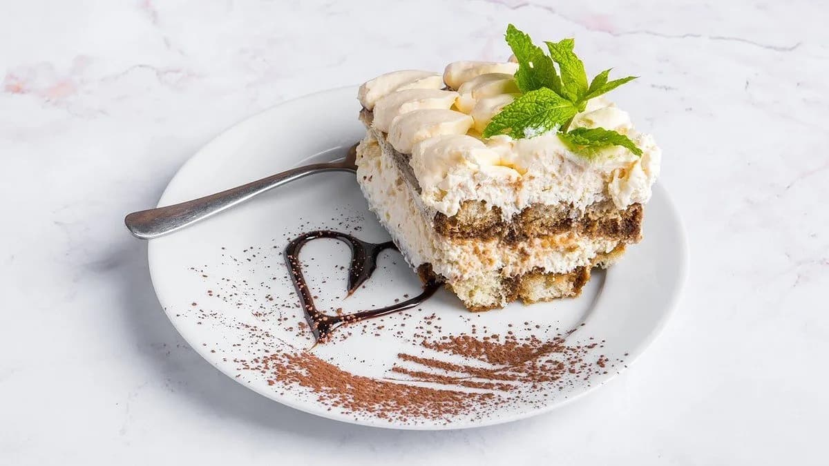 Tiramisu