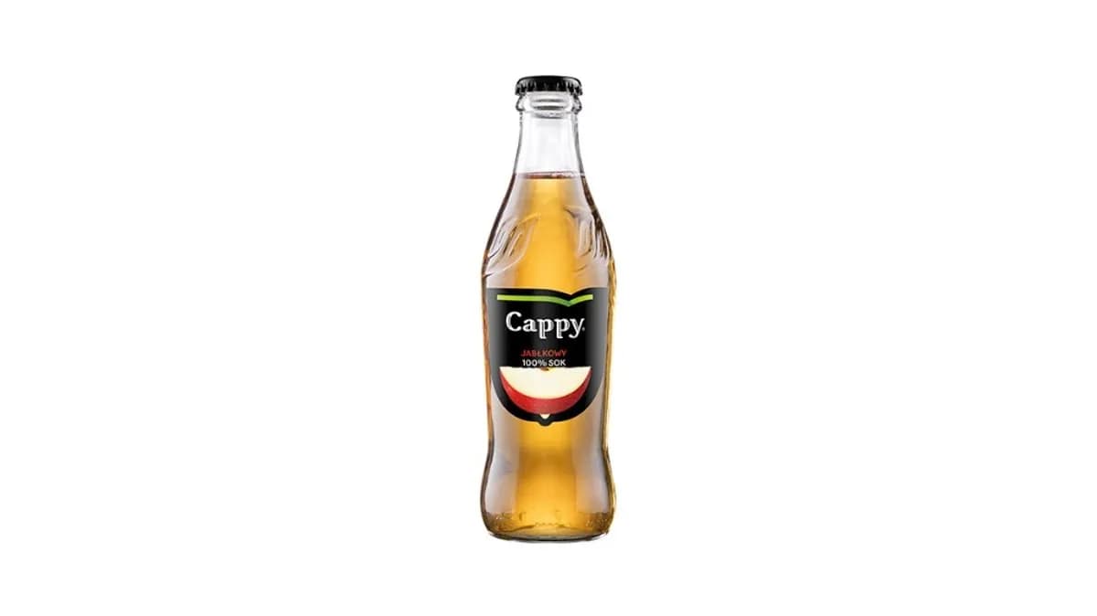 Cappy jabłko