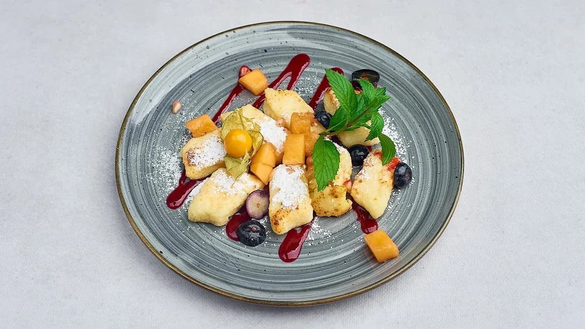 Cytrynowe leniwe 🌿