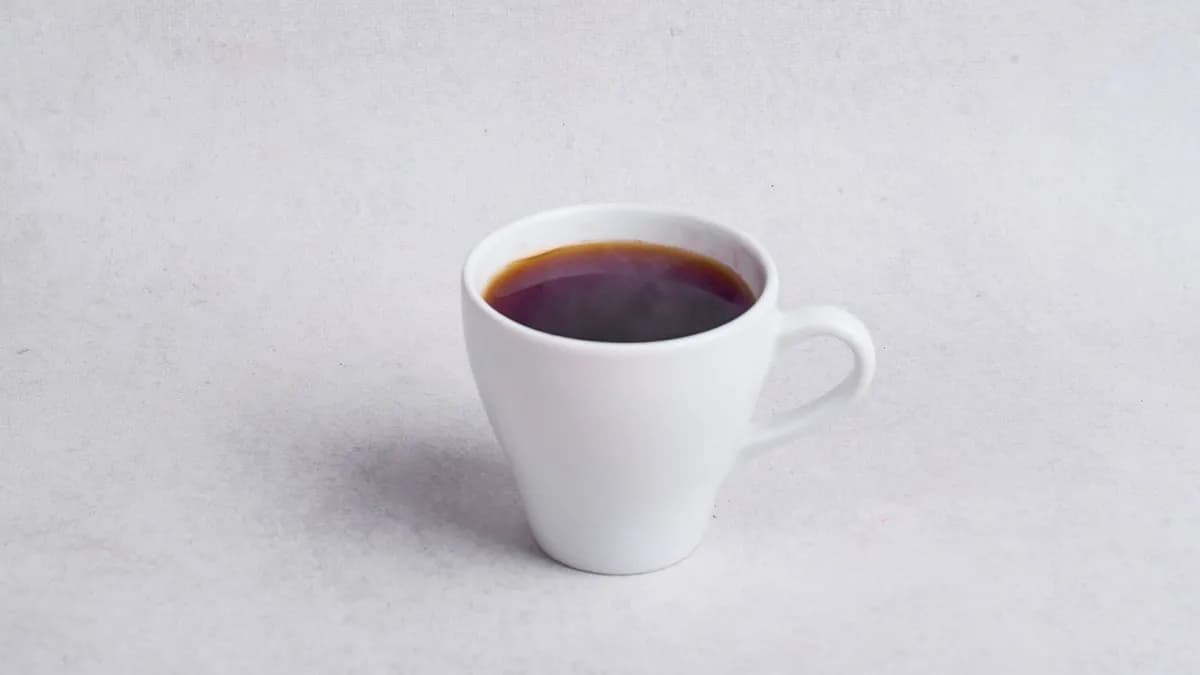 Americano doppio