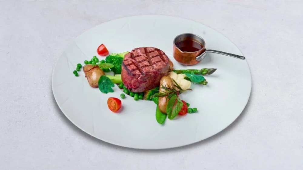 Stek z polędwicy wołowej