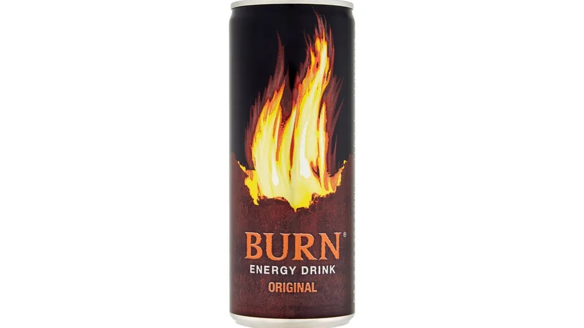 Burn Original 0,25l