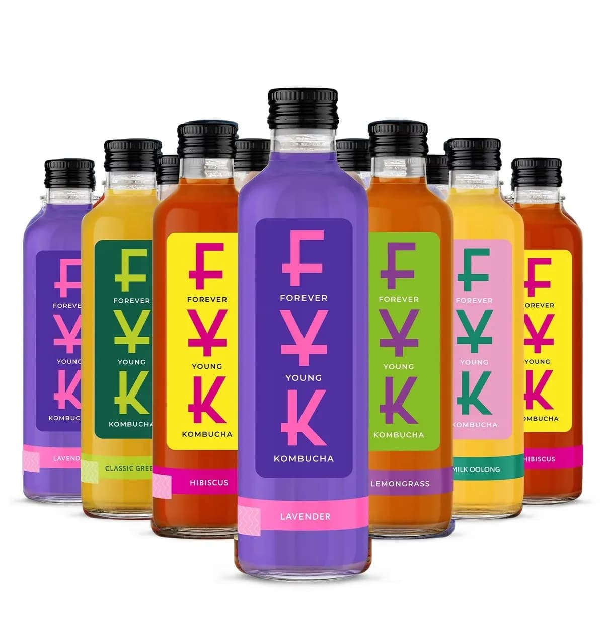Kombucza 250ml