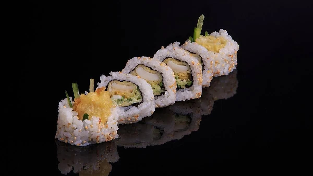 California kalmar w tempurze