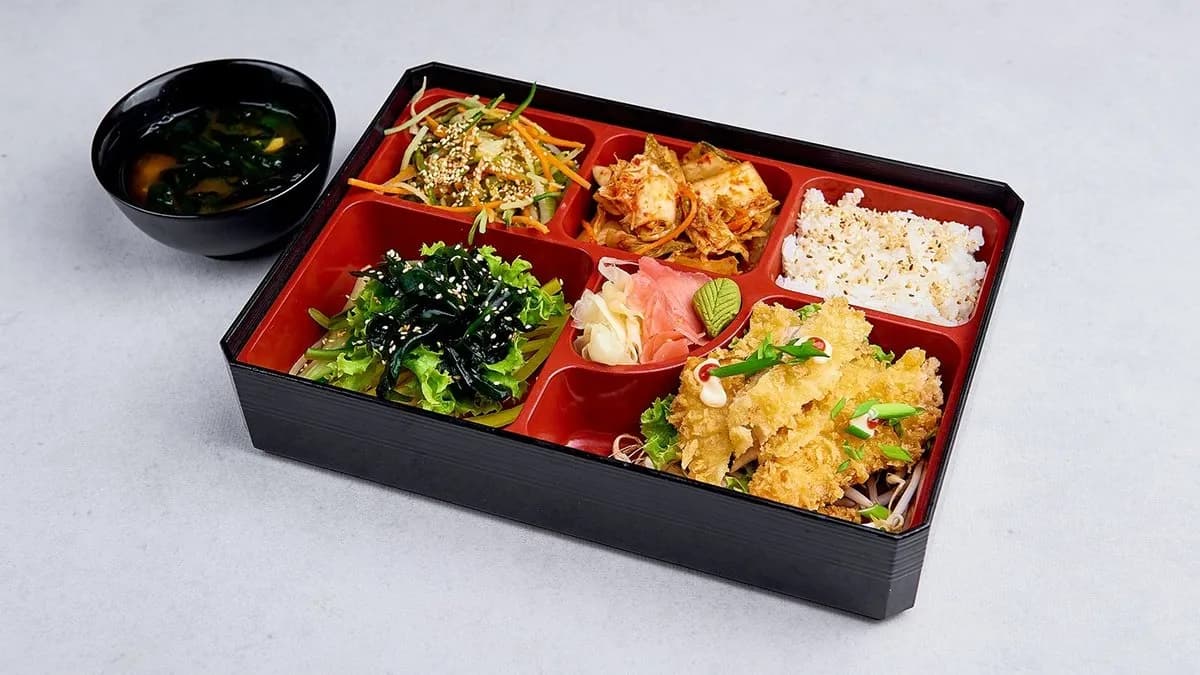 Bento lunch