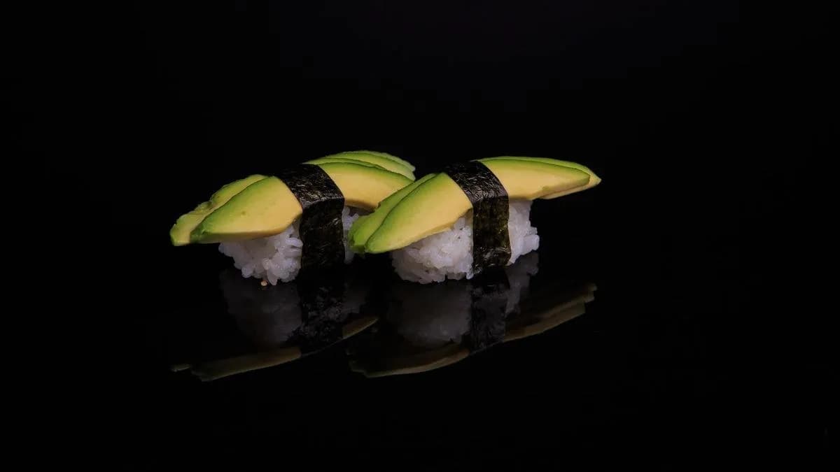 Nigiri avocado 🥑