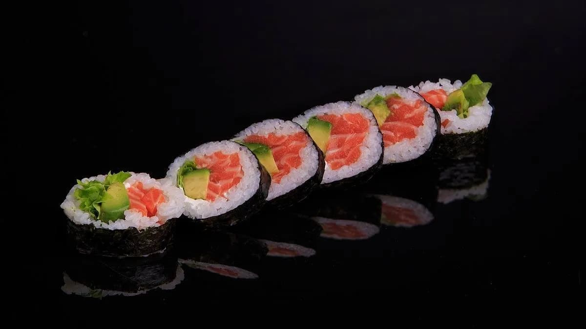 Philadelphia łosoś