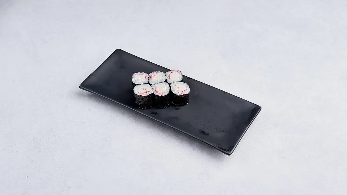 Hosomaki paluszek krabowy