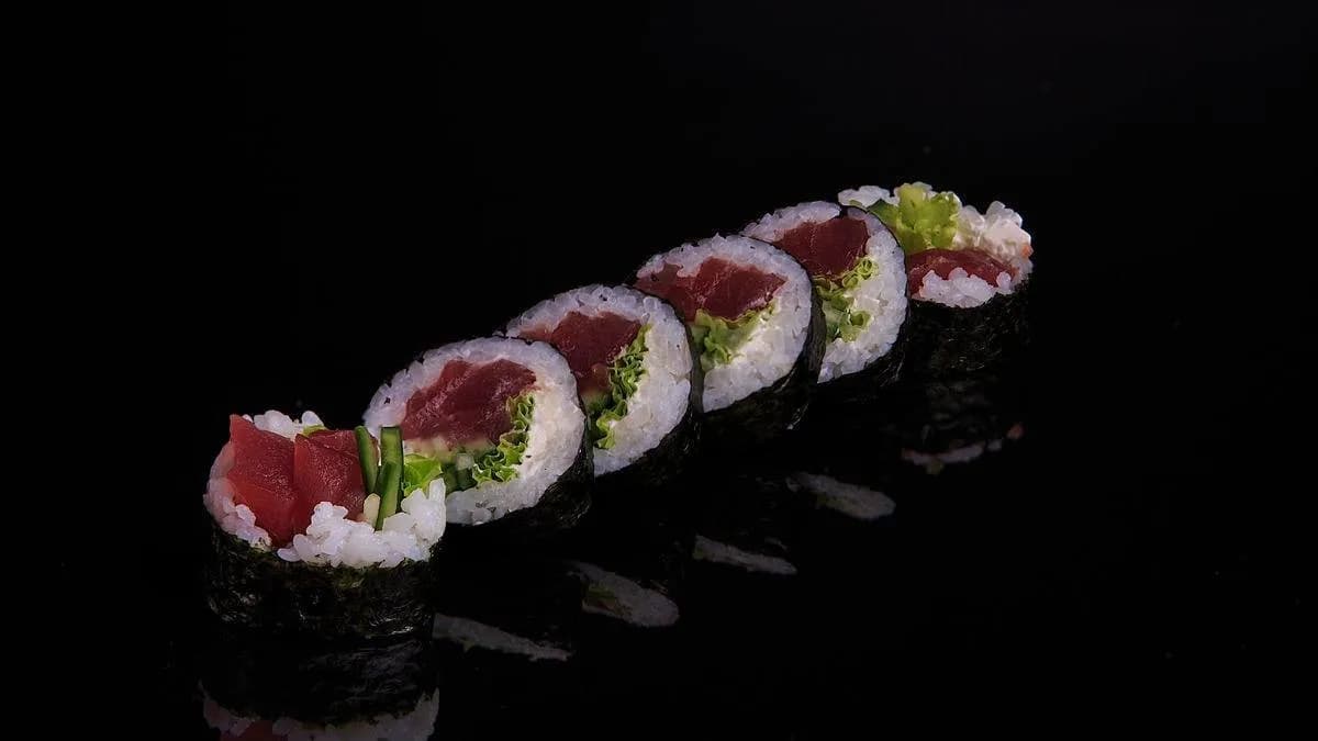 Philadelphia tuńczyk