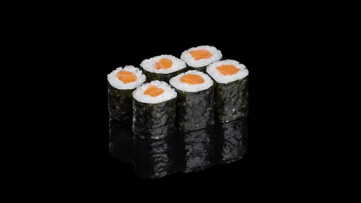Hosomaki łosoś