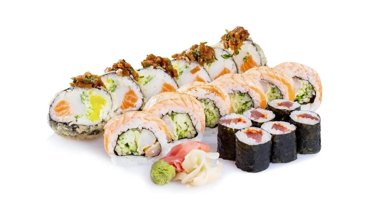 Special Roll Set (20 szt. / 1 os.)