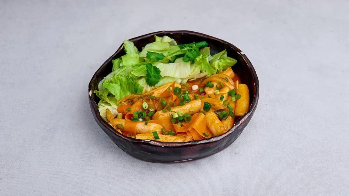 Tteokbokki - topokki