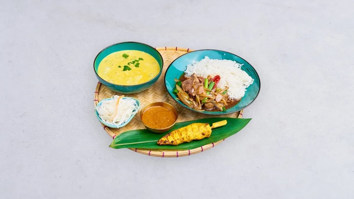 Piątek - zestaw mięsny