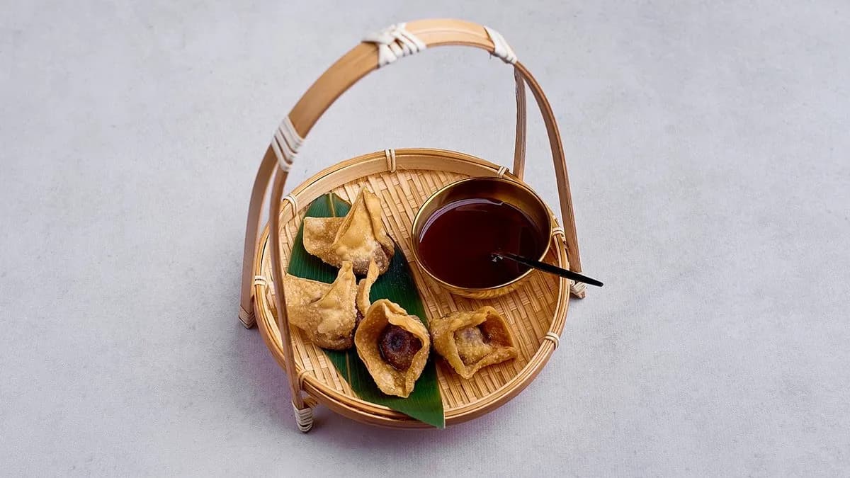 Kuay thod tuua daeng 🌿🌿