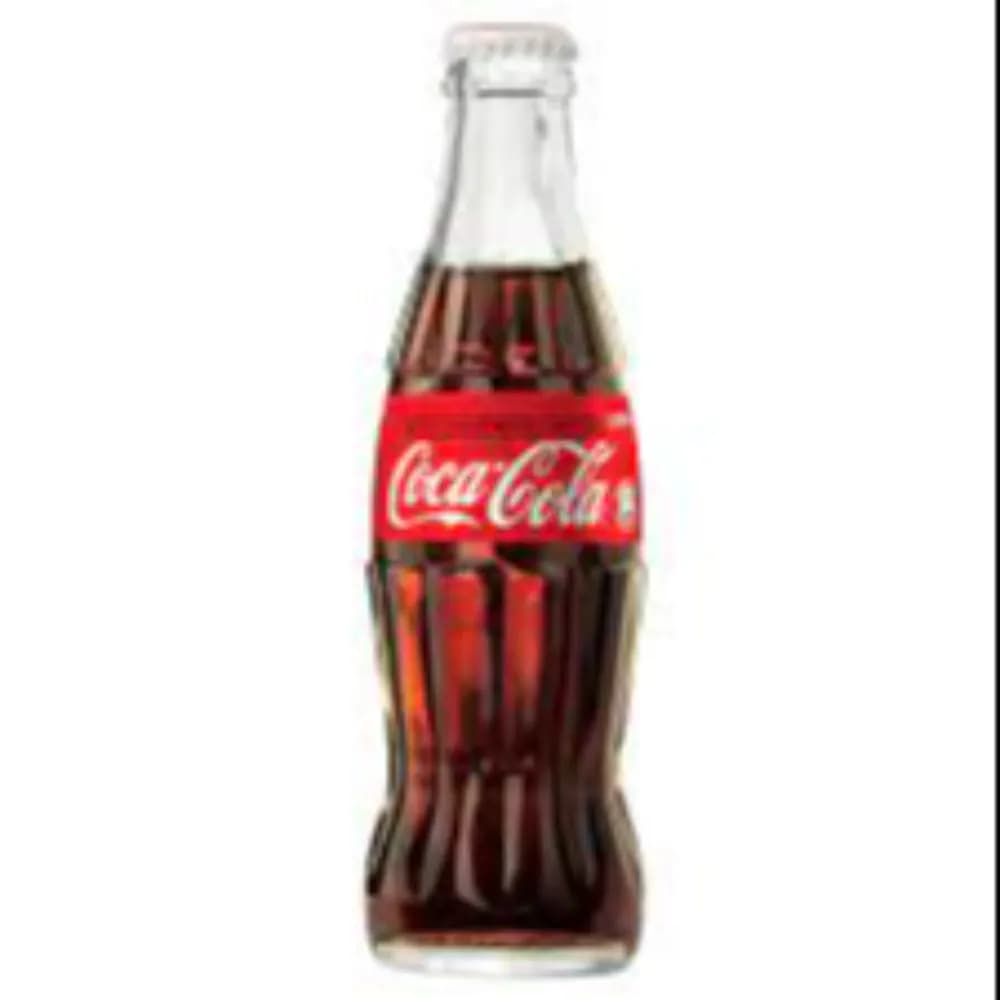 Coca Cola Original Taste.