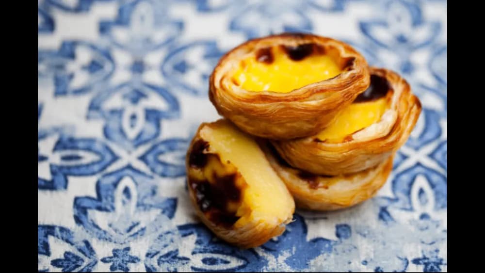 Pasteis de nata (1 szt.)