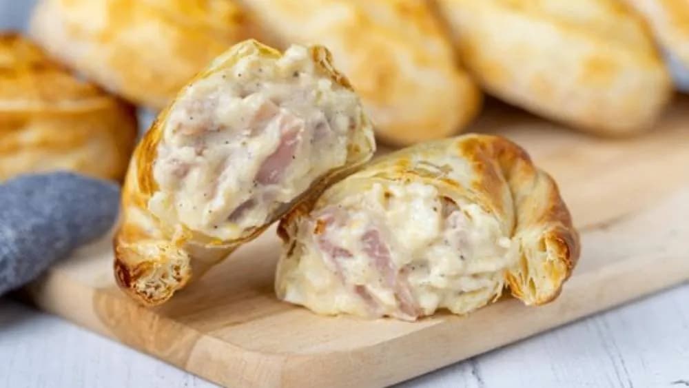 JAMÓN & QUESO - szynka & ser