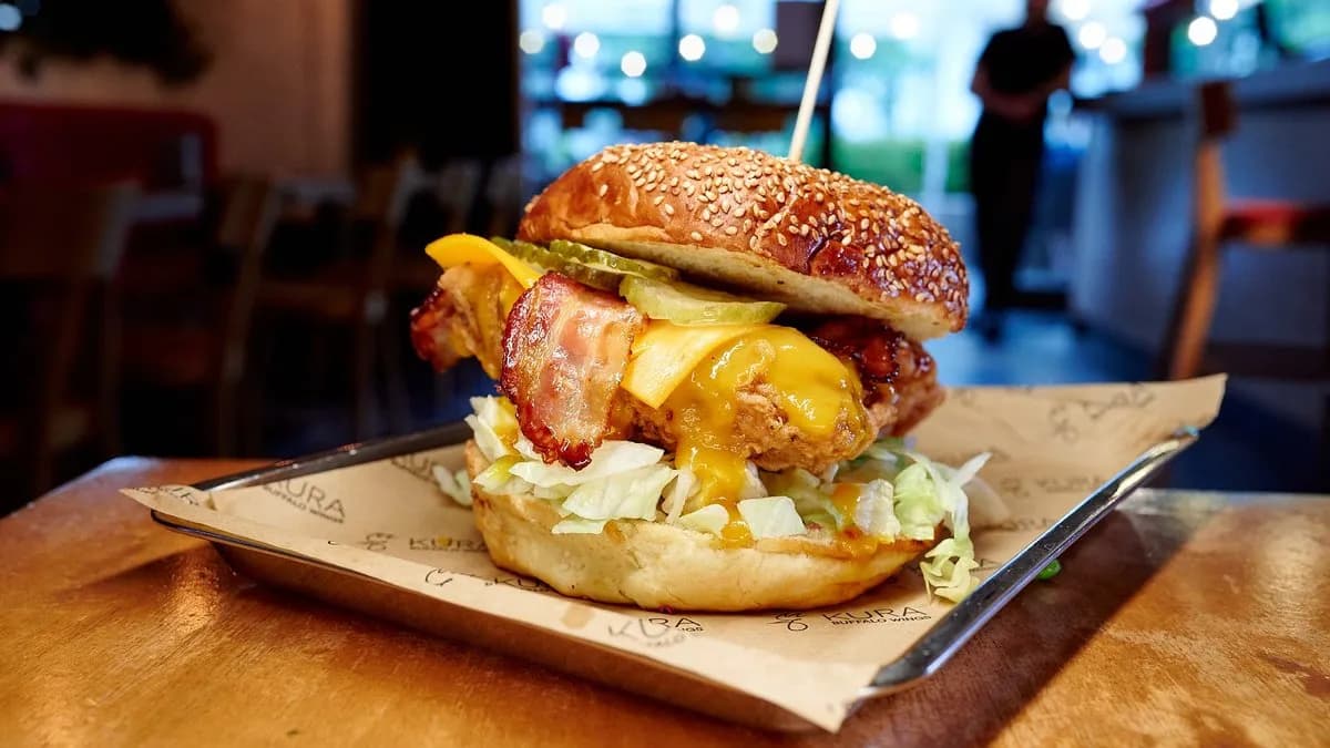 Mango Hot 🌶️🌶️