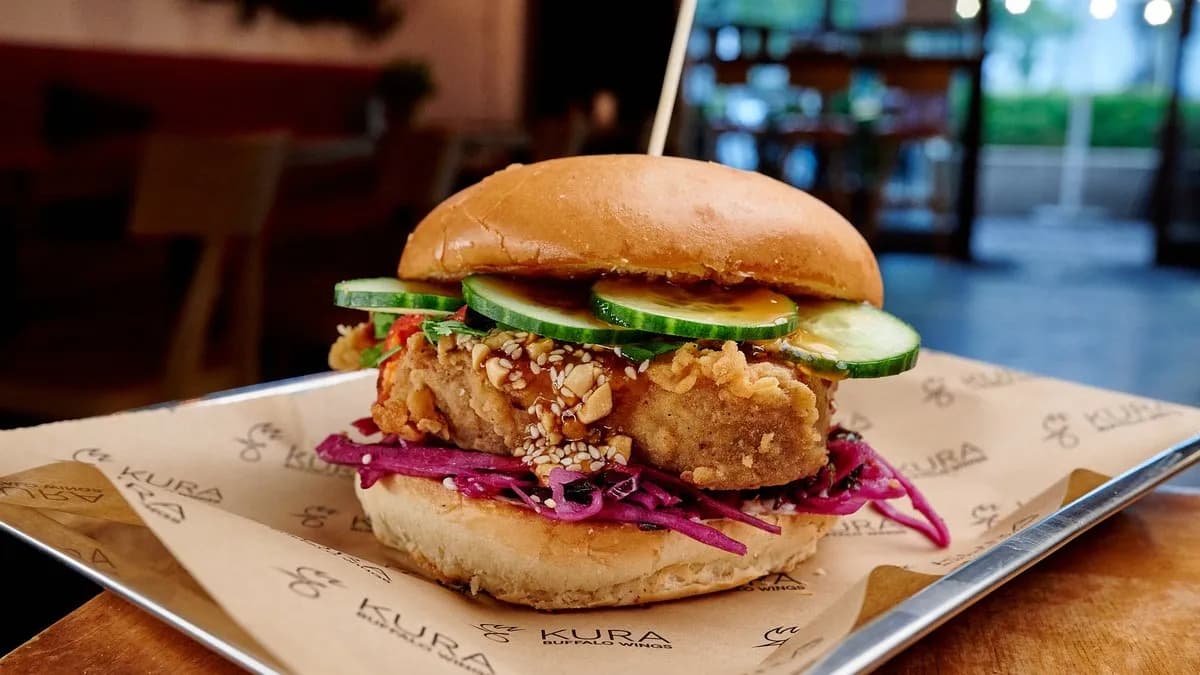 Vegan Teriyaki 🌶️