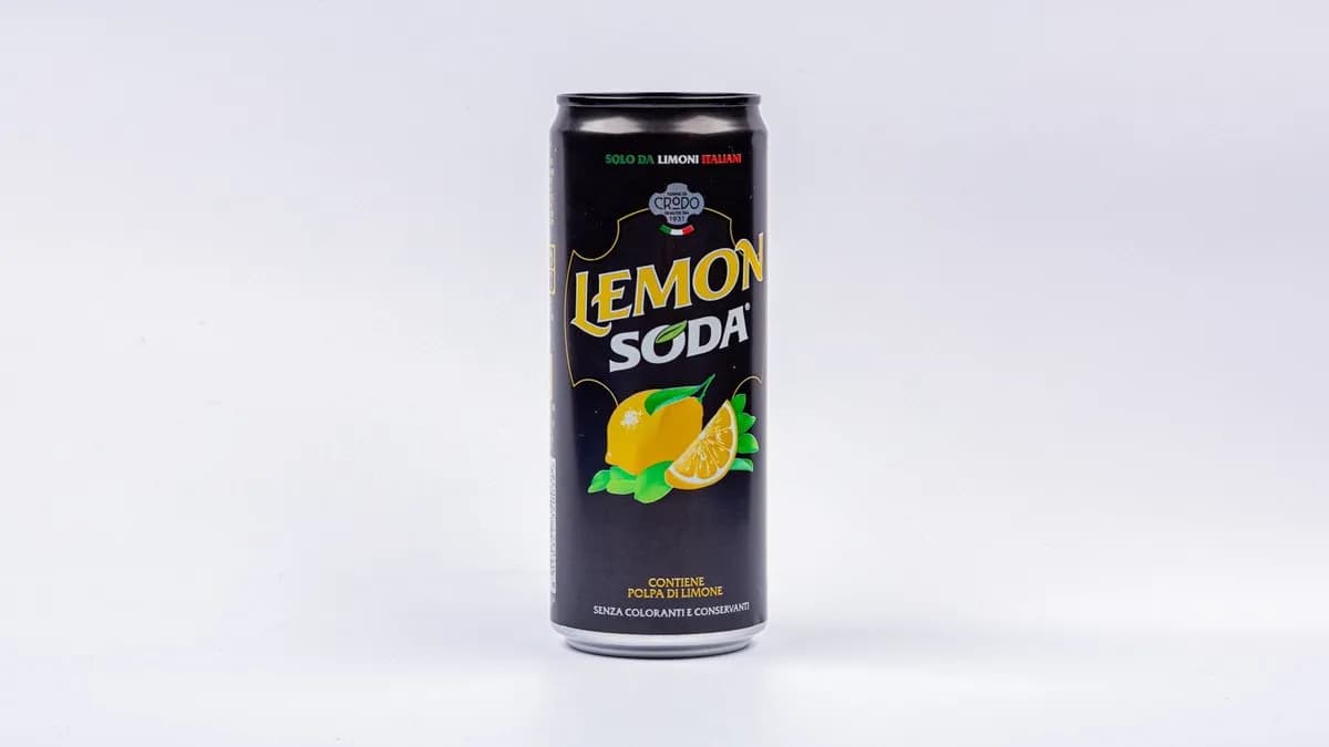 Lemon Soda