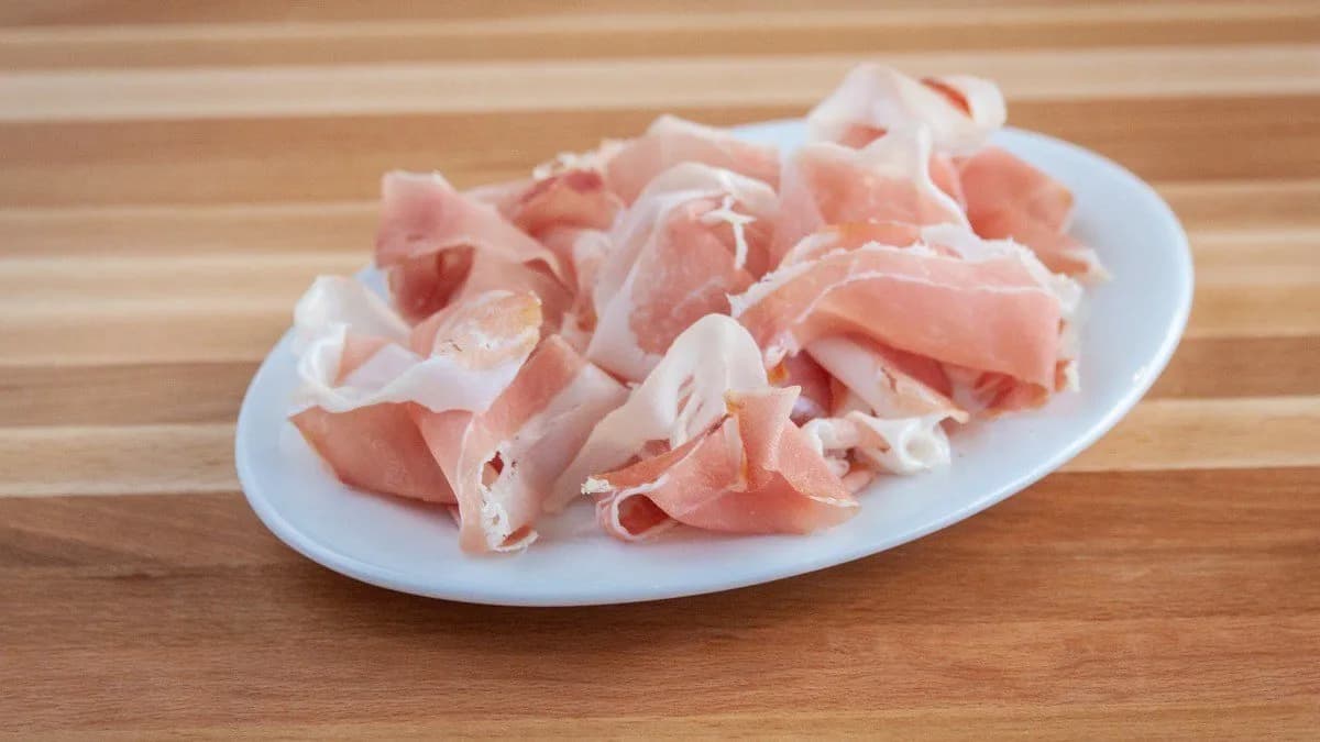Prosciutto cotto 100g