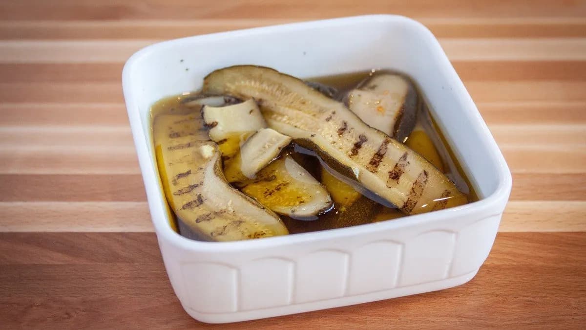 Grillowane cukinie 100g