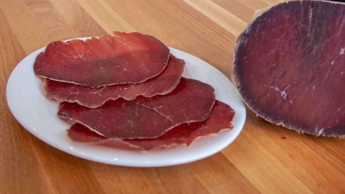 Bresaola 100g